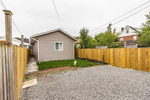 212 Kensington Ave N, House detached with 3 bedrooms, 2 bathrooms and 3 parking in Hamilton ON | Image 20