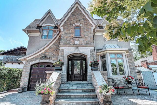 8 Leander Crt, House detached with 4 bedrooms, 5 bathrooms and 3 parking in Toronto ON | Image 5