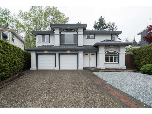 2151 Drawbridge Close, House detached with 5 bedrooms, 3 bathrooms and null parking in Port Coquitlam BC | Card Image