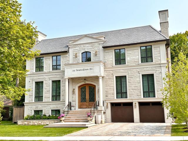 29 Swansdown Dr, House detached with 4 bedrooms, 6 bathrooms and 4 parking in Toronto ON | Image 1