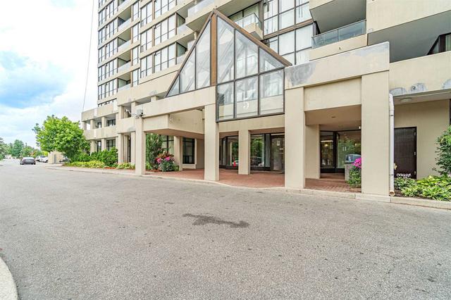 1003 - 5 Rowntree Rd, Condo with 2 bedrooms, 2 bathrooms and 1 parking in Toronto ON | Image 35