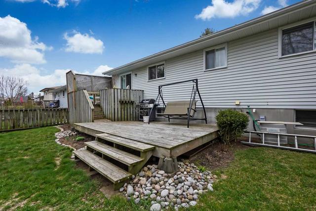 121 Ontario St, House detached with 3 bedrooms, 2 bathrooms and 7 parking in Brighton ON | Image 30