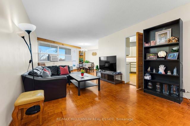 401 - 551 The West Mall, Condo with 2 bedrooms, 1 bathrooms and 1 parking in Toronto ON | Image 30