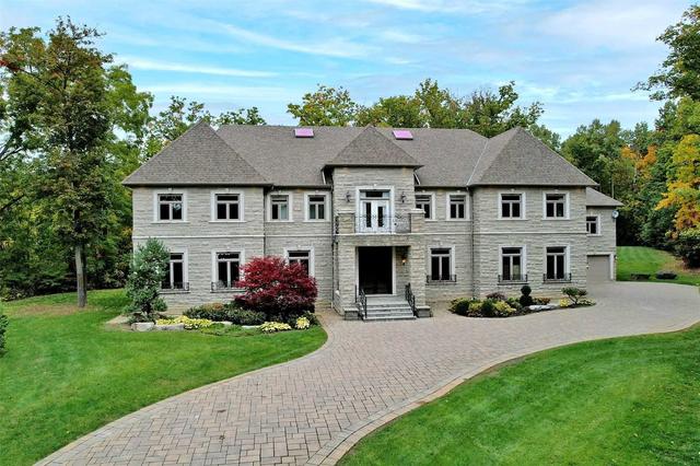 510 Stouffville Rd, House detached with 7 bedrooms, 9 bathrooms and 14 parking in Richmond Hill ON | Card Image