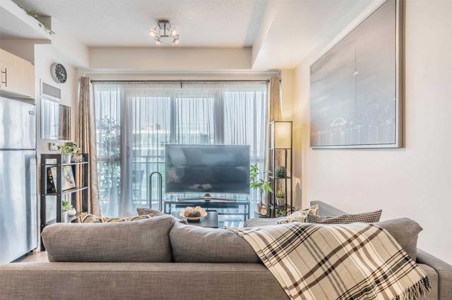 2022 - 165 Legion Rd N, Condo with 1 bedrooms, 1 bathrooms and 1 parking in Toronto ON | Image 11