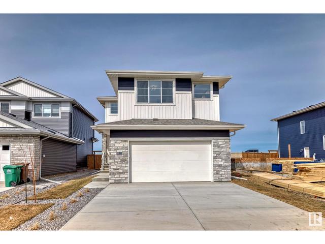 38 Edgefield Wy, House detached with 3 bedrooms, 2 bathrooms and null parking in Sturgeon County AB | Image 1