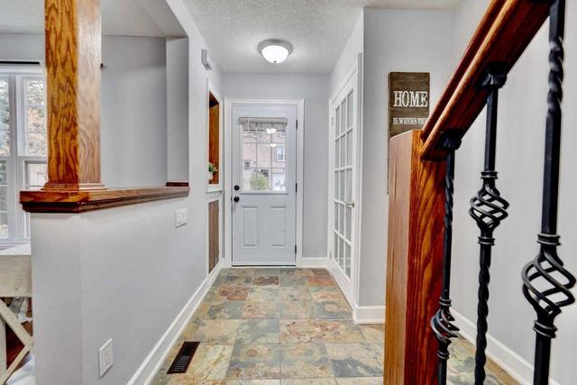 44 - 2272 Mowat Ave, Townhouse with 3 bedrooms, 3 bathrooms and 2 parking in Oakville ON | Image 33