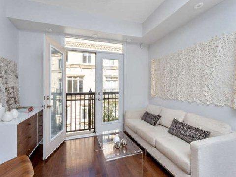 th31 - 88 Carr St, Townhouse with 2 bedrooms, 2 bathrooms and 1 parking in Toronto ON | Image 5