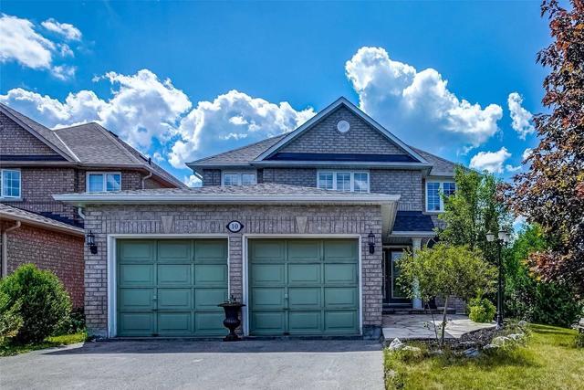10 Red Cardinal Tr, House detached with 4 bedrooms, 3 bathrooms and 6 parking in Richmond Hill ON | Image 1