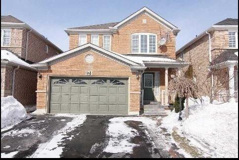 6 Cottongrass Lane, House detached with 4 bedrooms, 3 bathrooms and 6 parking in Brampton ON | Card Image