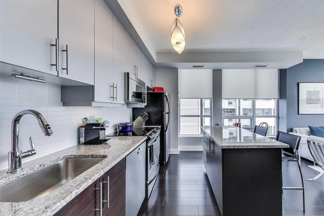 404 - 83 Redpath Ave, Condo with 2 bedrooms, 2 bathrooms and 1 parking in Toronto ON | Image 2