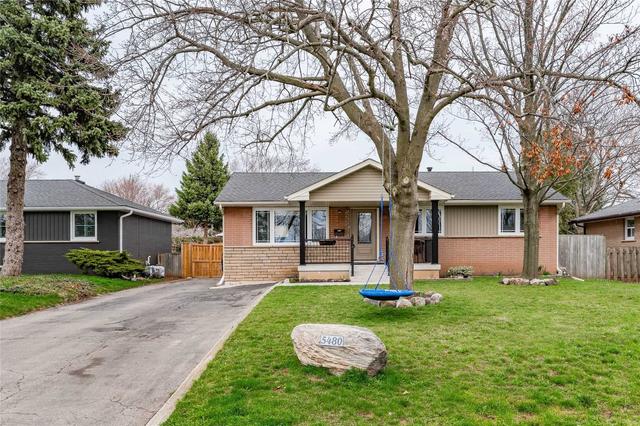 5480 Randolph Cres, House detached with 3 bedrooms, 2 bathrooms and 4 parking in Burlington ON | Image 1