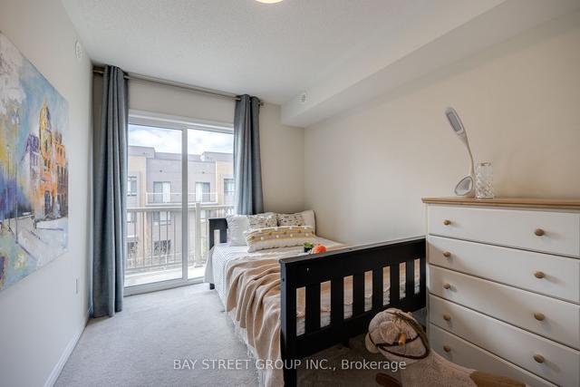305 - 1070 Progress Ave, Townhouse with 2 bedrooms, 2 bathrooms and 1 parking in Toronto ON | Image 3