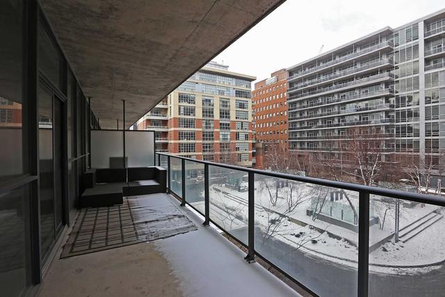 319 - 478 King St, Condo with 1 bedrooms, 1 bathrooms and 0 parking in Toronto ON | Image 7