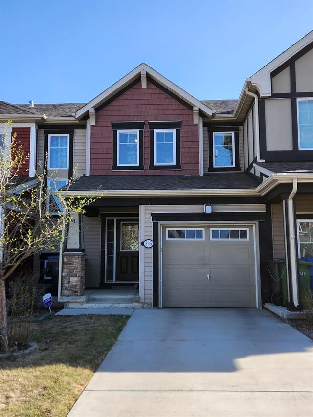 265 Viewpointe Terrace, Home with 2 bedrooms, 2 bathrooms and 2 parking in Chestermere AB | Image 1