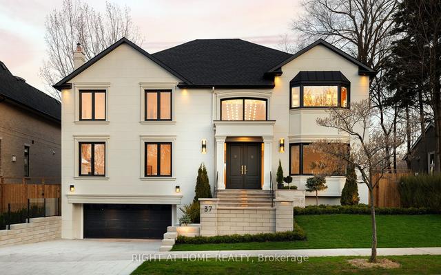 37 Rippleton Rd, House detached with 6 bedrooms, 7 bathrooms and 7 parking in Toronto ON | Image 19