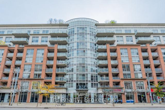 401 - 1005 King St W, Condo with 2 bedrooms, 2 bathrooms and 1 parking in Toronto ON | Image 1