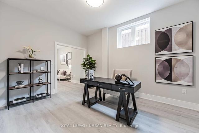 30 Sharpe St, House detached with 4 bedrooms, 4 bathrooms and 3 parking in Toronto ON | Image 27