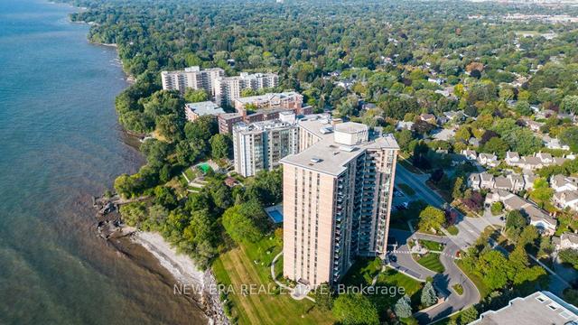 201 - 5250 Lakeshore Dr, Condo with 1 bedrooms, 2 bathrooms and 1 parking in Burlington ON | Image 35