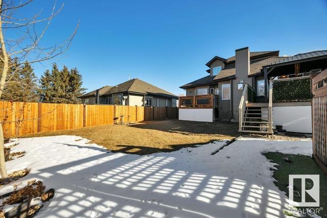 4463 Yeoman Dr, House detached with 5 bedrooms, 3 bathrooms and null parking in Onoway AB | Image 58