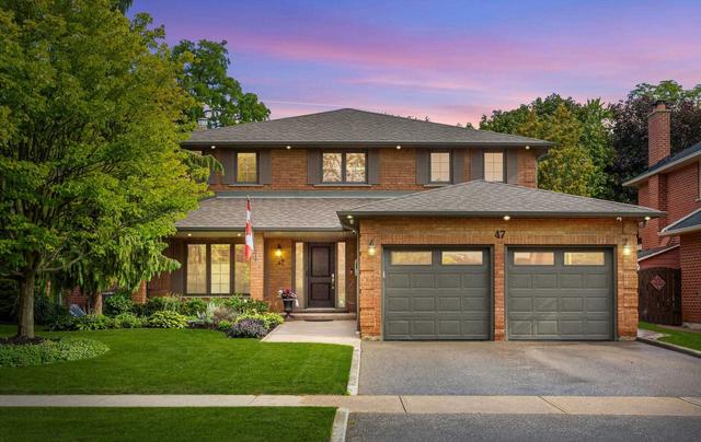 47 Skipper Lane, House detached with 4 bedrooms, 4 bathrooms and 4 parking in Oakville ON | Image 1