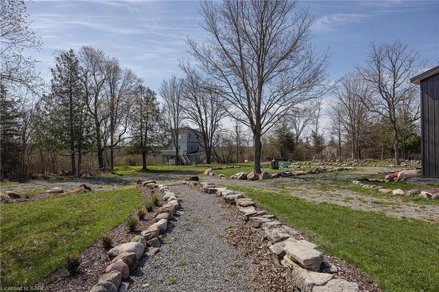 715 County Road 14, House detached with 2 bedrooms, 3 bathrooms and 40 parking in Stone Mills ON | Image 36