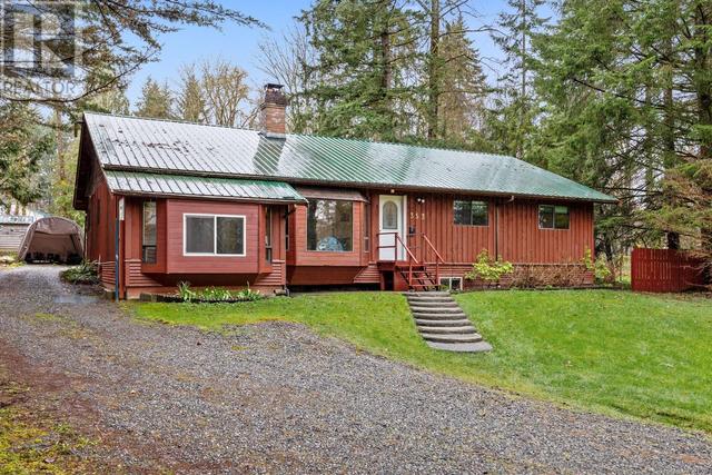 353 Powerhouse Rd, House detached with 4 bedrooms, 5 bathrooms and 10 parking in Comox Valley C (Puntledge   Black Creek) BC | Image 63