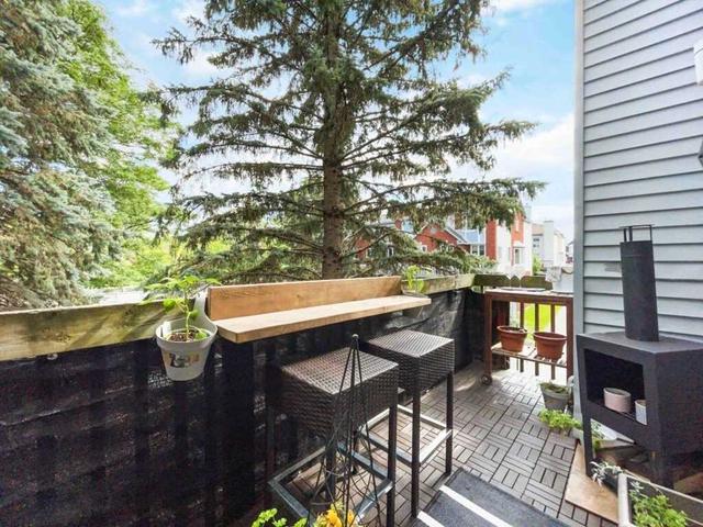 384 Briston Pvt, Townhouse with 2 bedrooms, 2 bathrooms and 1 parking in Ottawa ON | Image 18