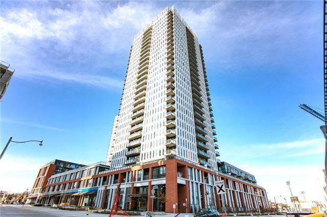 912 - 55 Regent Park Blvd, Condo with 1 bedrooms, 1 bathrooms and 1 parking in Toronto ON | Image 1