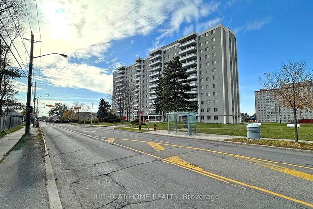 1212 - 940 Caledonia Rd, Condo with 2 bedrooms, 1 bathrooms and 1 parking in Toronto ON | Image 17