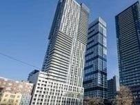 2904 - 251 Jarvis St, Condo with 1 bedrooms, 1 bathrooms and 0 parking in Toronto ON | Image 1