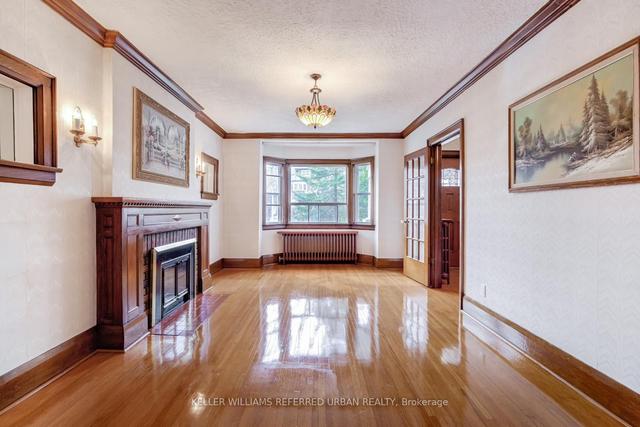 23 Laws St, House detached with 4 bedrooms, 2 bathrooms and 4 parking in Toronto ON | Image 40