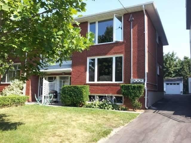 upper - 269 Glenforest Rd, House detached with 2 bedrooms, 1 bathrooms and 1 parking in Toronto ON | Image 1