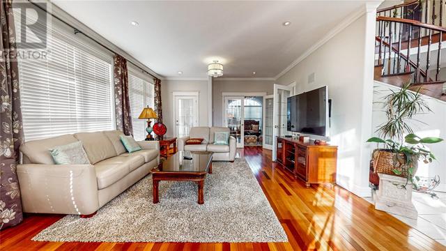 11 Hebbard Place, House detached with 4 bedrooms, 4 bathrooms and null parking in St. John's NL | Image 24