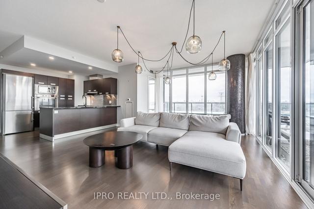 1511 - 90 Park Lawn Rd, Condo with 2 bedrooms, 2 bathrooms and 1 parking in Toronto ON | Image 2