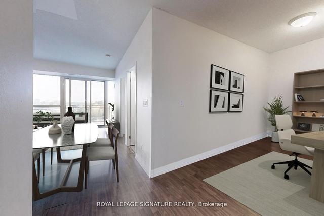 601 - 5101 Dundas St, Condo with 1 bedrooms, 1 bathrooms and 1 parking in Toronto ON | Image 6