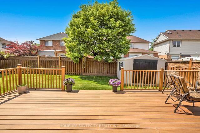 4 Penn Dr, House detached with 4 bedrooms, 4 bathrooms and 6 parking in Brampton ON | Image 27