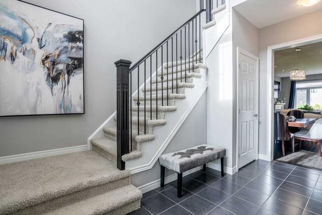 87 Ambrous Cres, House detached with 3 bedrooms, 3 bathrooms and 4 parking in Guelph ON | Image 20