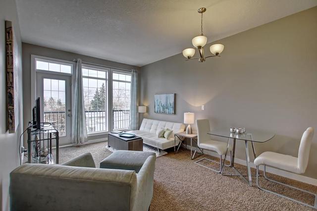 315 - 15304 Bannister Road Se, Condo with 2 bedrooms, 2 bathrooms and 2 parking in Calgary AB | Image 3
