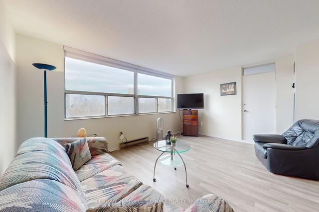 502 - 10 Tobermory Dr, Condo with 2 bedrooms, 1 bathrooms and 1 parking in Toronto ON | Image 17