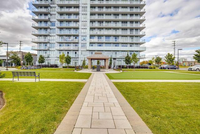 1105 - 4633 Glen Erin Dr, Condo with 2 bedrooms, 1 bathrooms and 1 parking in Mississauga ON | Image 16