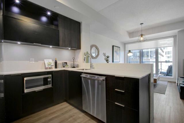 501 - 170 Sumach St, Condo with 1 bedrooms, 1 bathrooms and 1 parking in Toronto ON | Image 33