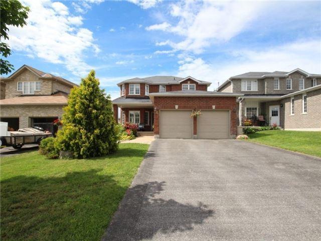 30 Black Ash Tr, House detached with 4 bedrooms, 4 bathrooms and 4 parking in Barrie ON | Image 2