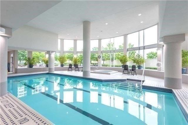 1901 - 17 Barberry Pl, Condo with 1 bedrooms, 2 bathrooms and 1 parking in Toronto ON | Image 18
