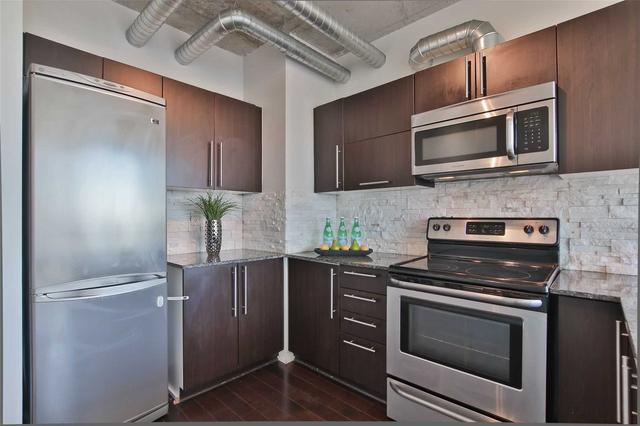 1511 - 150 Sudbury St, Condo with 2 bedrooms, 2 bathrooms and 1 parking in Toronto ON | Image 7