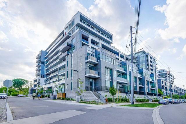 210 - 73 Arthur St S, Condo with 1 bedrooms, 1 bathrooms and 1 parking in Guelph ON | Card Image