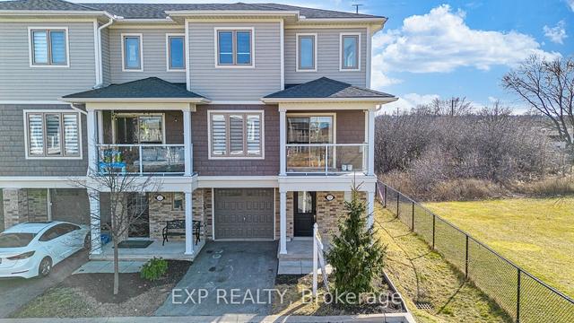 16 - 35 Scarlett Common, Townhouse with 3 bedrooms, 3 bathrooms and 2 parking in St. Catharines ON | Image 12