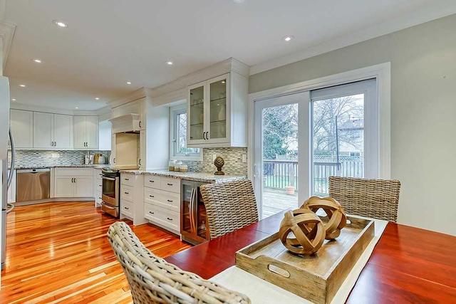 264 Trowbridge Pl, House detached with 4 bedrooms, 3 bathrooms and 3 parking in Oakville ON | Image 10
