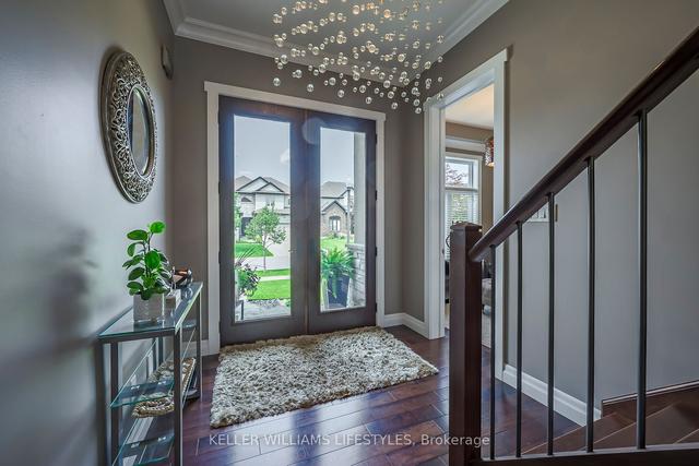 6595 Upper Canada Crossing, House detached with 4 bedrooms, 4 bathrooms and 4 parking in London ON | Image 38