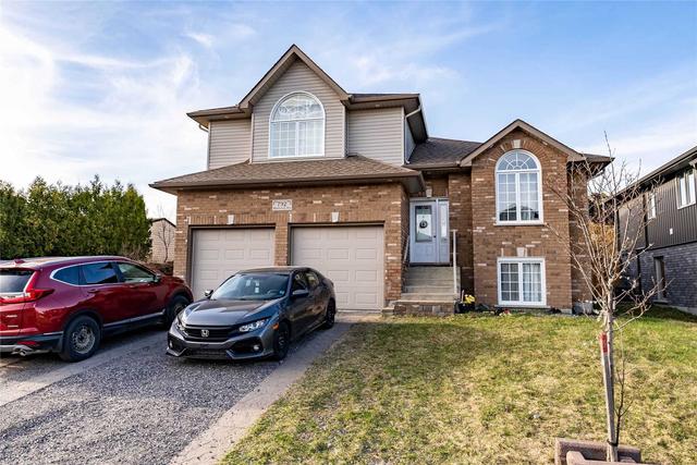 792 Moonrock Ave, House detached with 3 bedrooms, 3 bathrooms and 6 parking in Greater Sudbury ON | Image 1